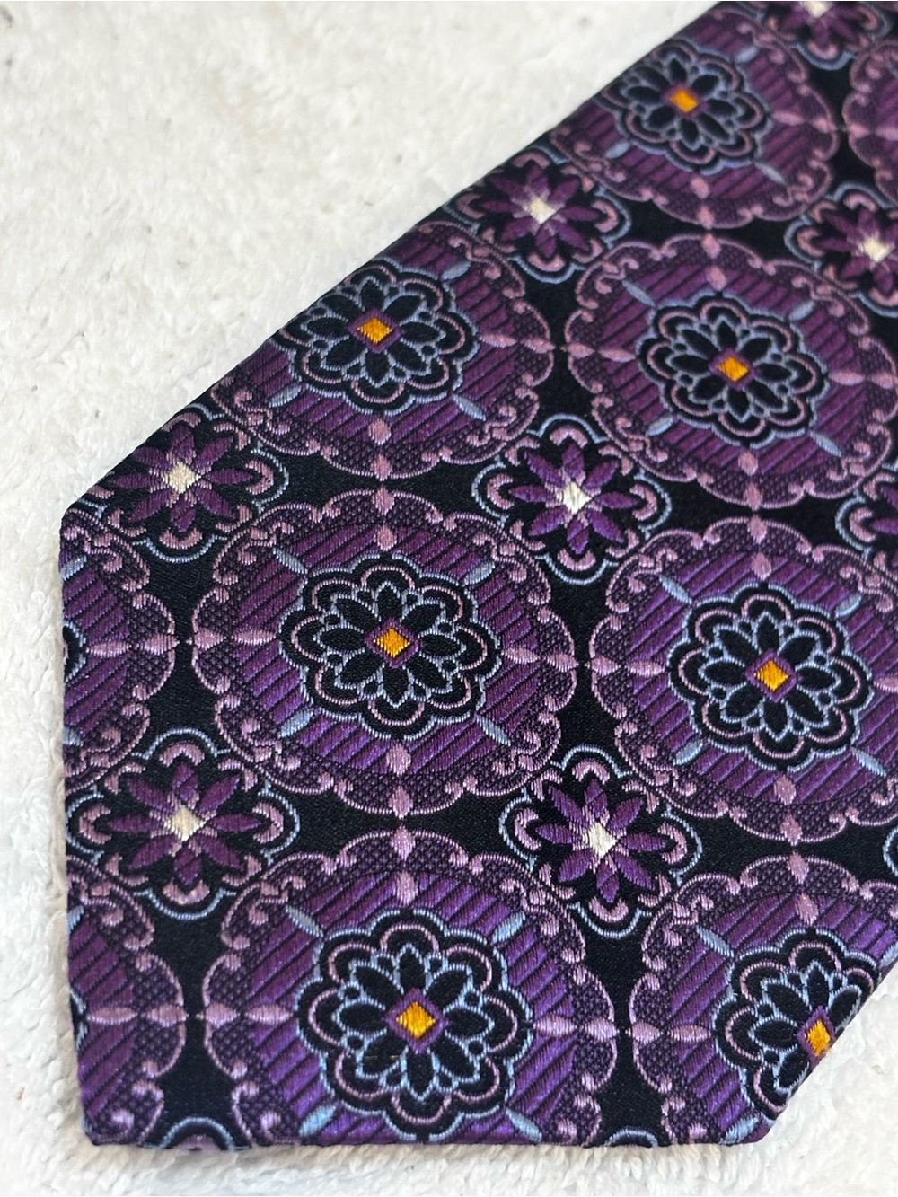 Brand New Stylish Tie By JZ RICHARDS